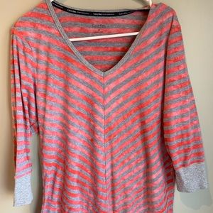 Calvin Klein performance top